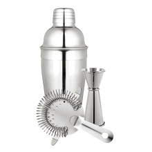 Bartender Cocktail Set 3pce