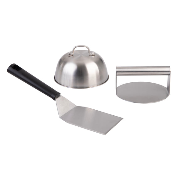 Urban Grill Smash Burger Gift Set