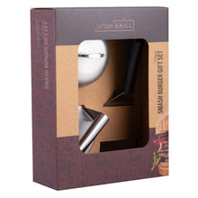  Urban Grill Smash Burger Gift Set