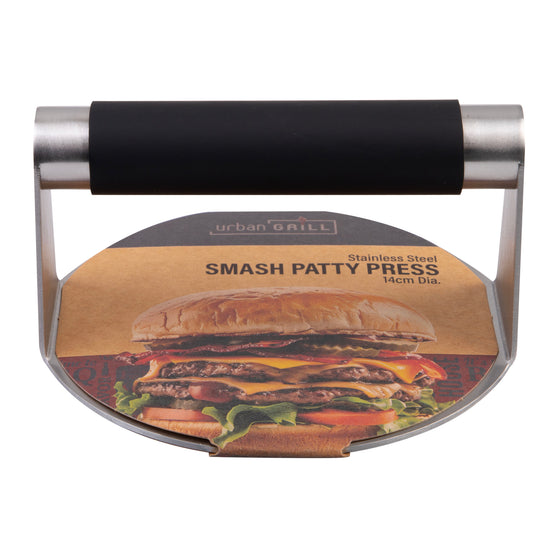 Urban Grill Smash Patty Press 14cm