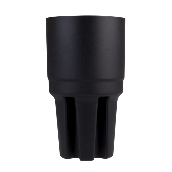 Oasis Car Cup Holder Expander Black