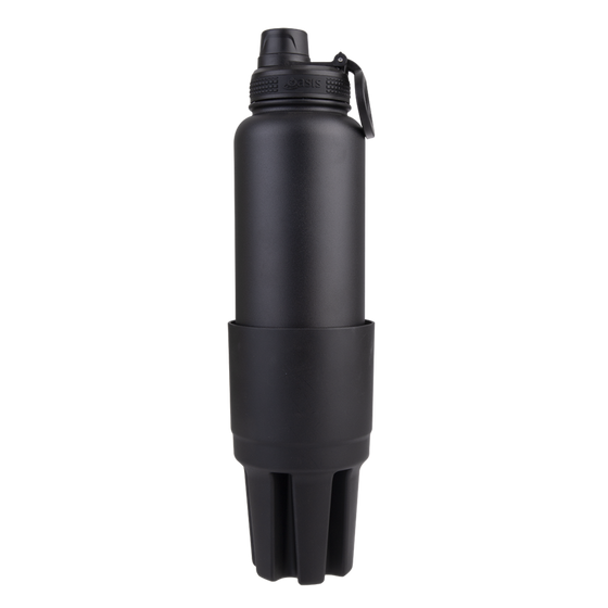 Oasis Car Cup Holder Expander Black