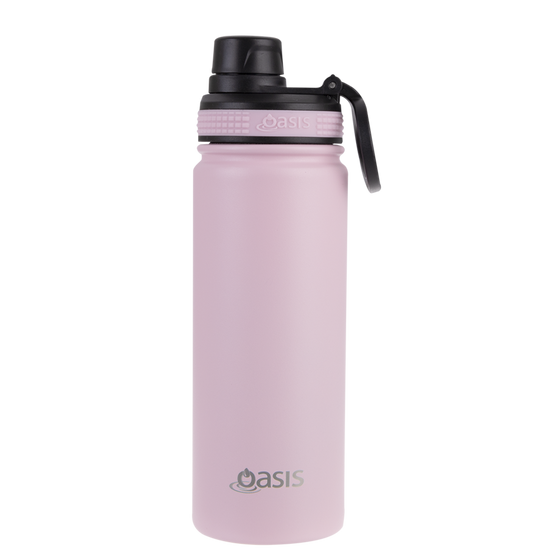 Oasis Challenger Bottle 550ml Carnation