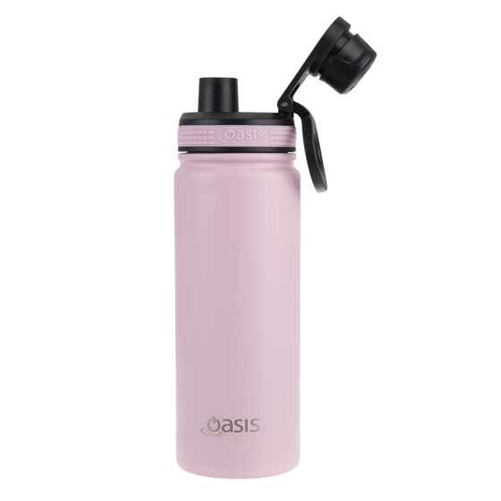 Oasis Challenger Bottle 550ml Carnation