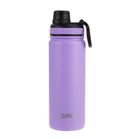 Oasis Challenger Bottle 550ml Lavender