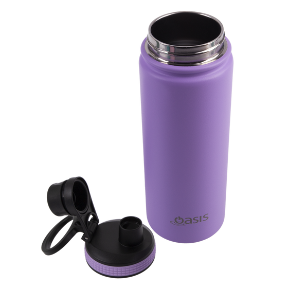Oasis Challenger Bottle 550ml Lavender