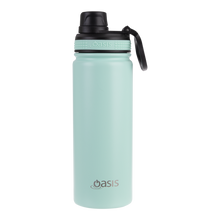  Oasis Challenger Bottle 550ml Mint