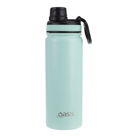 Oasis Challenger Bottle 550ml Mint