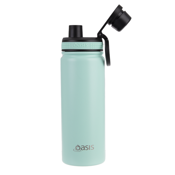 Oasis Challenger Bottle 550ml Mint