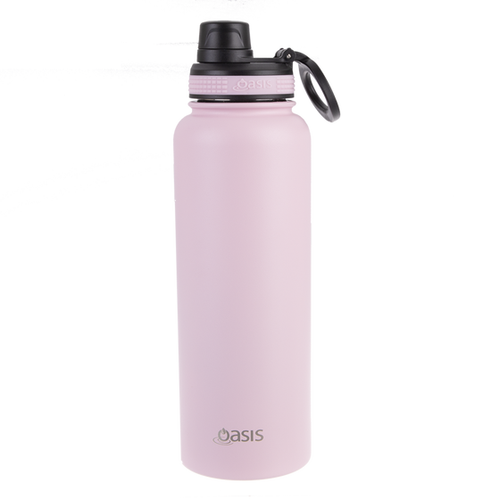 Oasis Challenger Bottle 1.1ltr Carnation