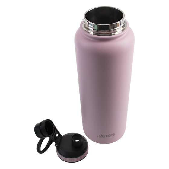 Oasis Challenger Bottle 1.1ltr Carnation