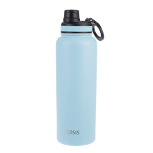  Oasis Challenger Bottle 1.1Litre Island Blue