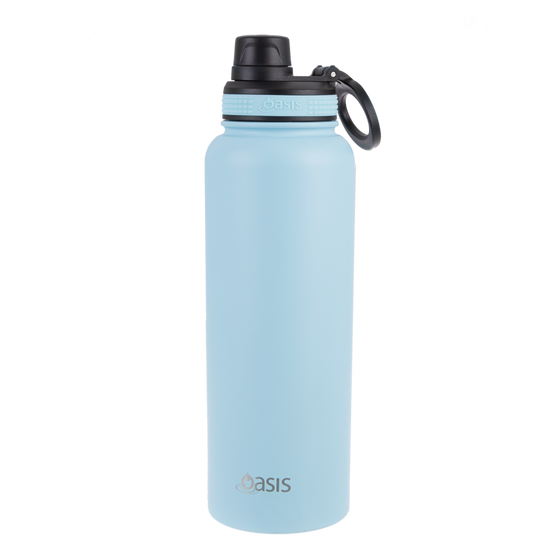 Oasis Challenger Bottle 1.1Litre Island Blue