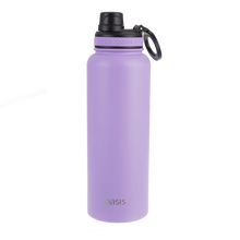  Oasis Challenger Bottle 1.1ltr Lavender