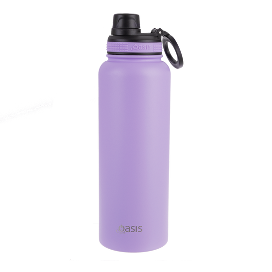 Oasis Challenger Bottle 1.1ltr Lavender