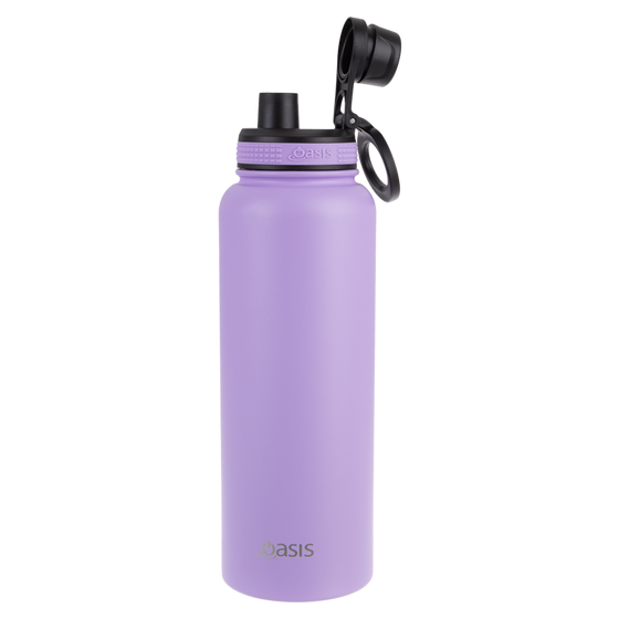 Oasis Challenger Bottle 1.1ltr Lavender