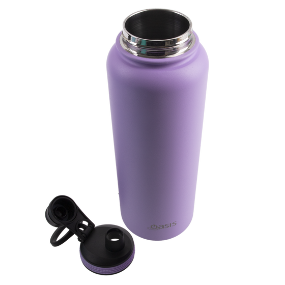Oasis Challenger Bottle 1.1ltr Lavender