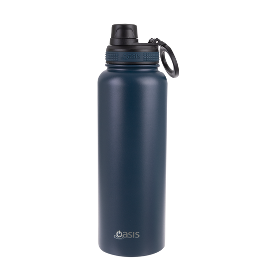 Oasis Challenger Bottle 1.1ltr Navy