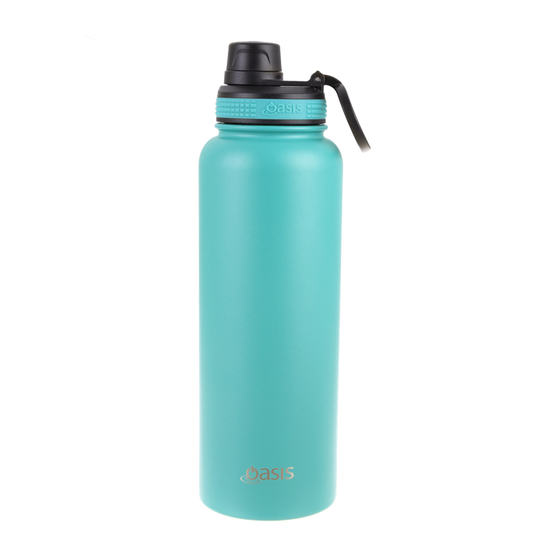 Oasis Challenger Bottle 1.1 Ltr Turquoise
