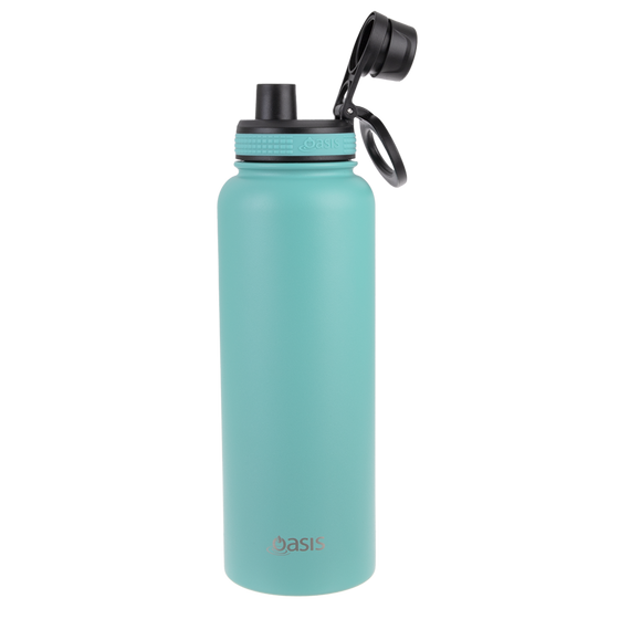 Oasis Challenger Bottle 1.1 Ltr Turquoise