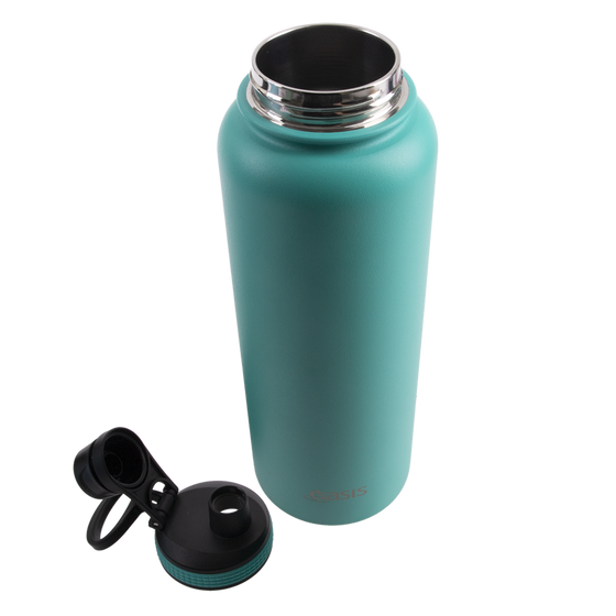 Oasis Challenger Bottle 1.1 Ltr Turquoise