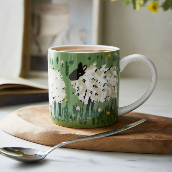 Ulster Weavers Woolly Sheep Mug 250ml