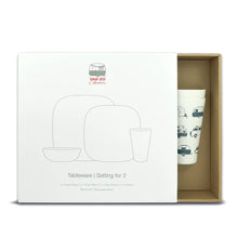  Van Go Bamboo gift box - Destinations Setting for 2