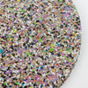 Liga Beach Clean Placemats Round Set 4
