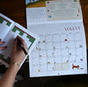 Red Tractor Designs Calendar 2027
