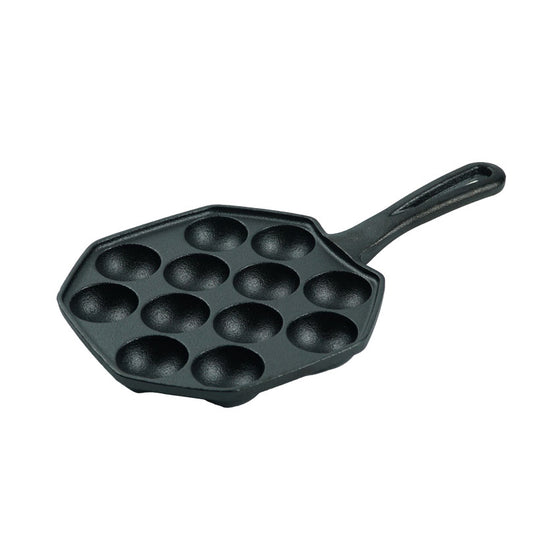 G & S Pre seasoned Gem Scone Pan