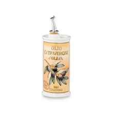  Casale Ceramic Oil Cruet Olives 250ml