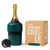 Huski Champagne Cooler Deep Teal