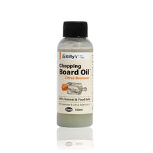  Gilly's Chopping Board Oil 100ml - Citrus Beeswax