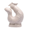 The Original Gluggle Jug - The Cluckle Jug - Cream