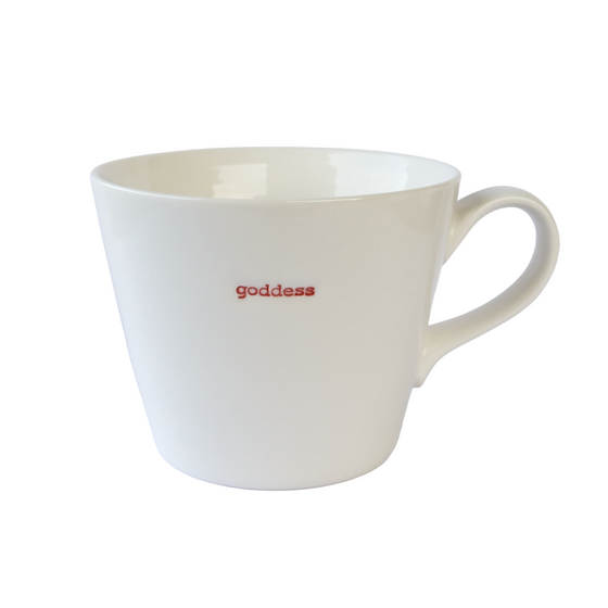 KBJ Mug 350ml Goddess
