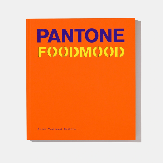 Pantone Food Mood Recipe Book