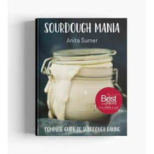  Sourdough Mania, by Anita Sumer