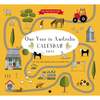 Red Tractor Designs Calendar 2027