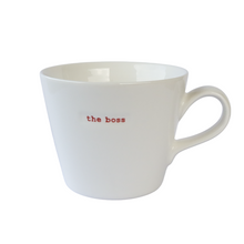  KBJ Mug 350ml The Boss