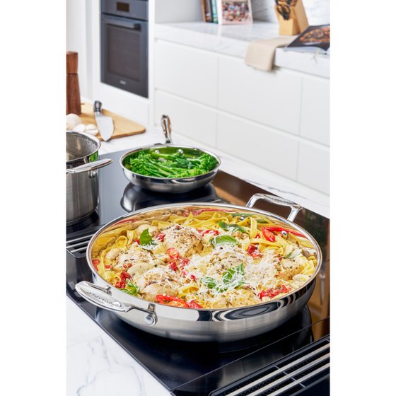 Scanpan Impact Chefs Pan 32cm 4.5ltr