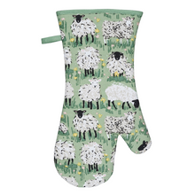  Ulster Weavers Glove Woolly Sheep