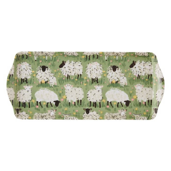 Ulster Weavers Woolly Sheep Small Tray