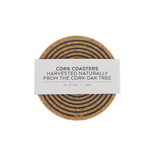  Liga Orbit Coasters Round Grey