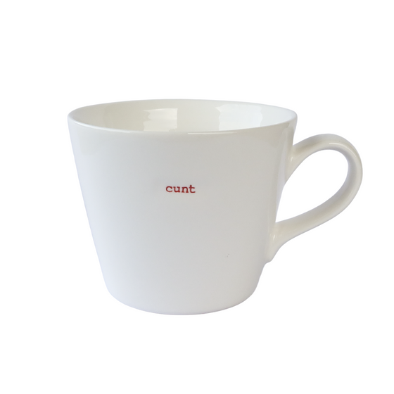 KBJ Mug 350ml C**t