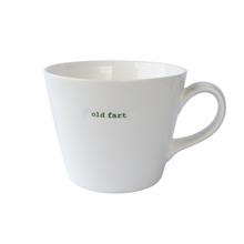  KBJ Mug 350ml Old Fart