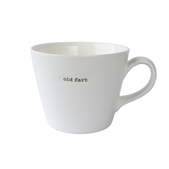 KBJ Mug 350ml Old Fart