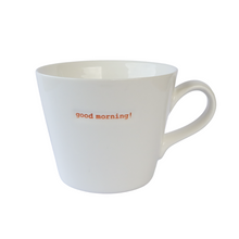  KBJ Mug 350ml Good Morning