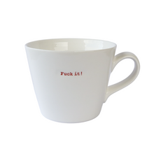 KBJ Mug 350ml Fuck it