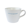KBJ Mug 350ml Tired and Emotional