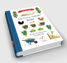  Red Tractor Designs Diary 2026